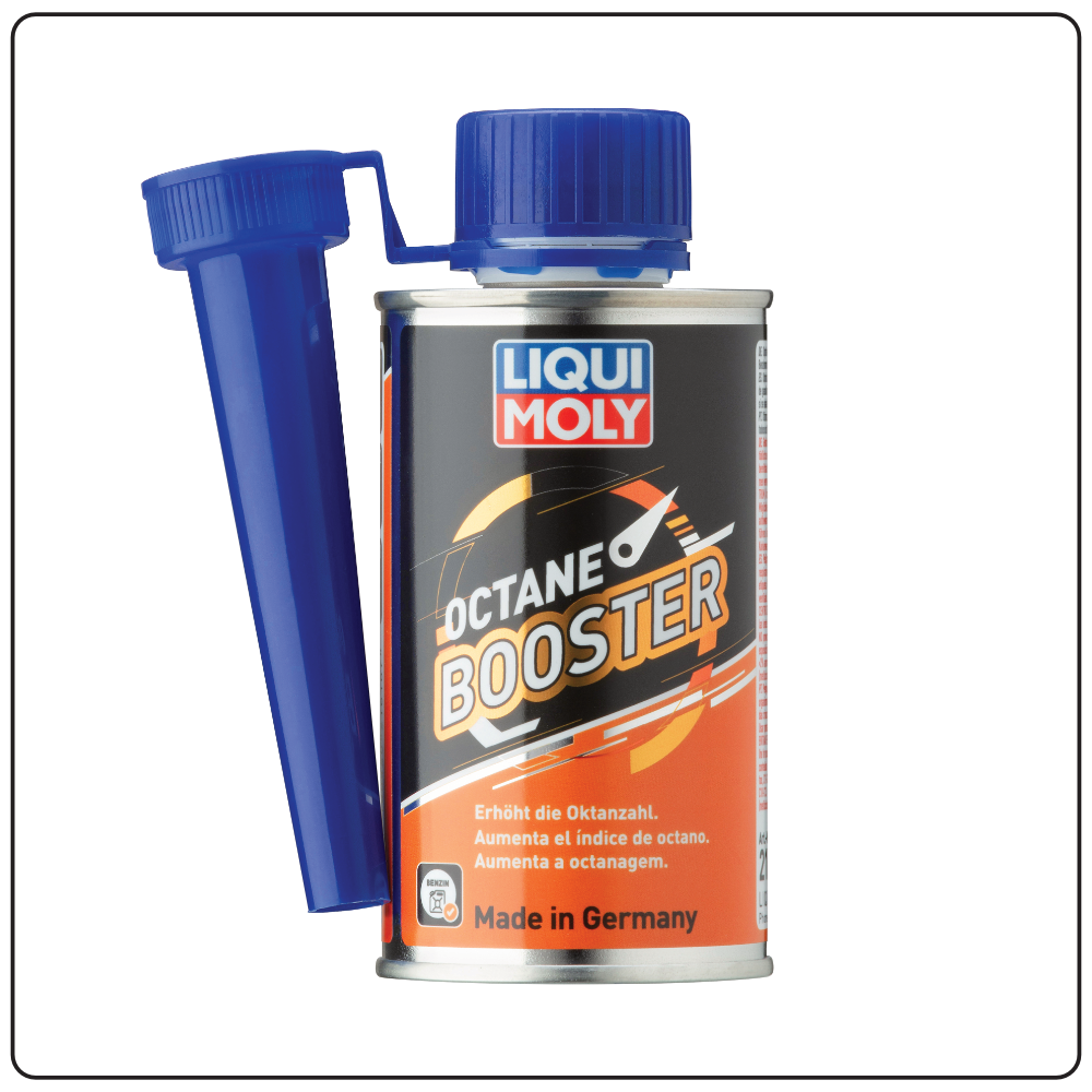 Octane Booster - 200 Ml - 21610