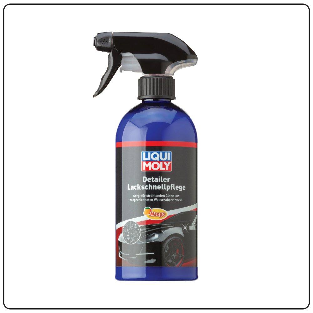 Waterless Detailer - 500 Ml - 21611