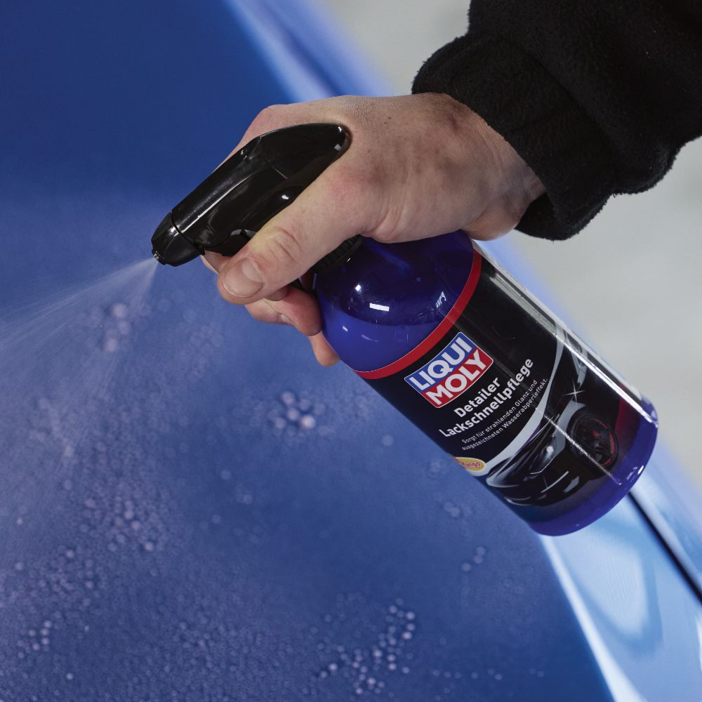 Waterless Detailer - 500 Ml - 21611