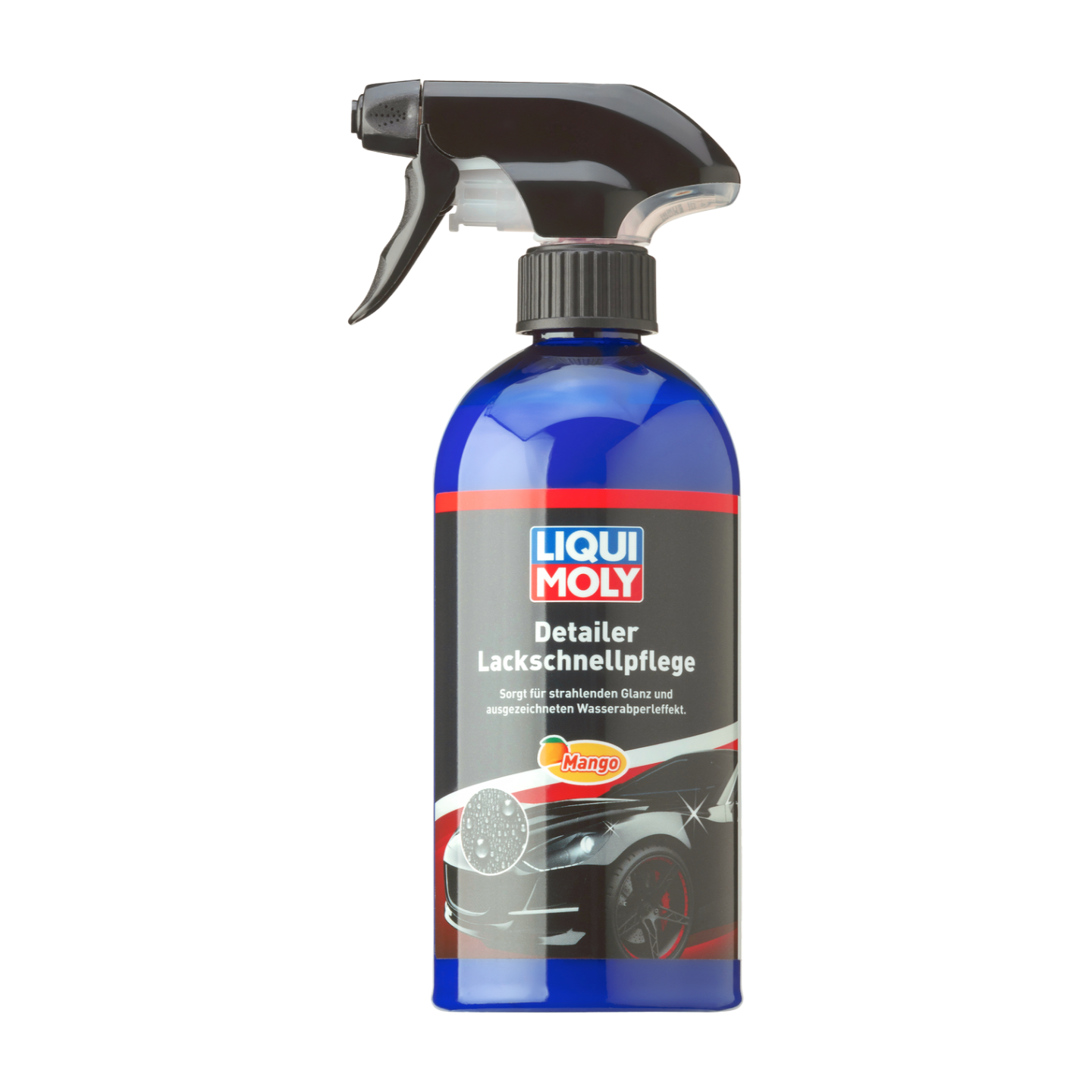 500ML DETAILER CUIDADO RAPIDO DE PINTURA | Waterless Detailer |