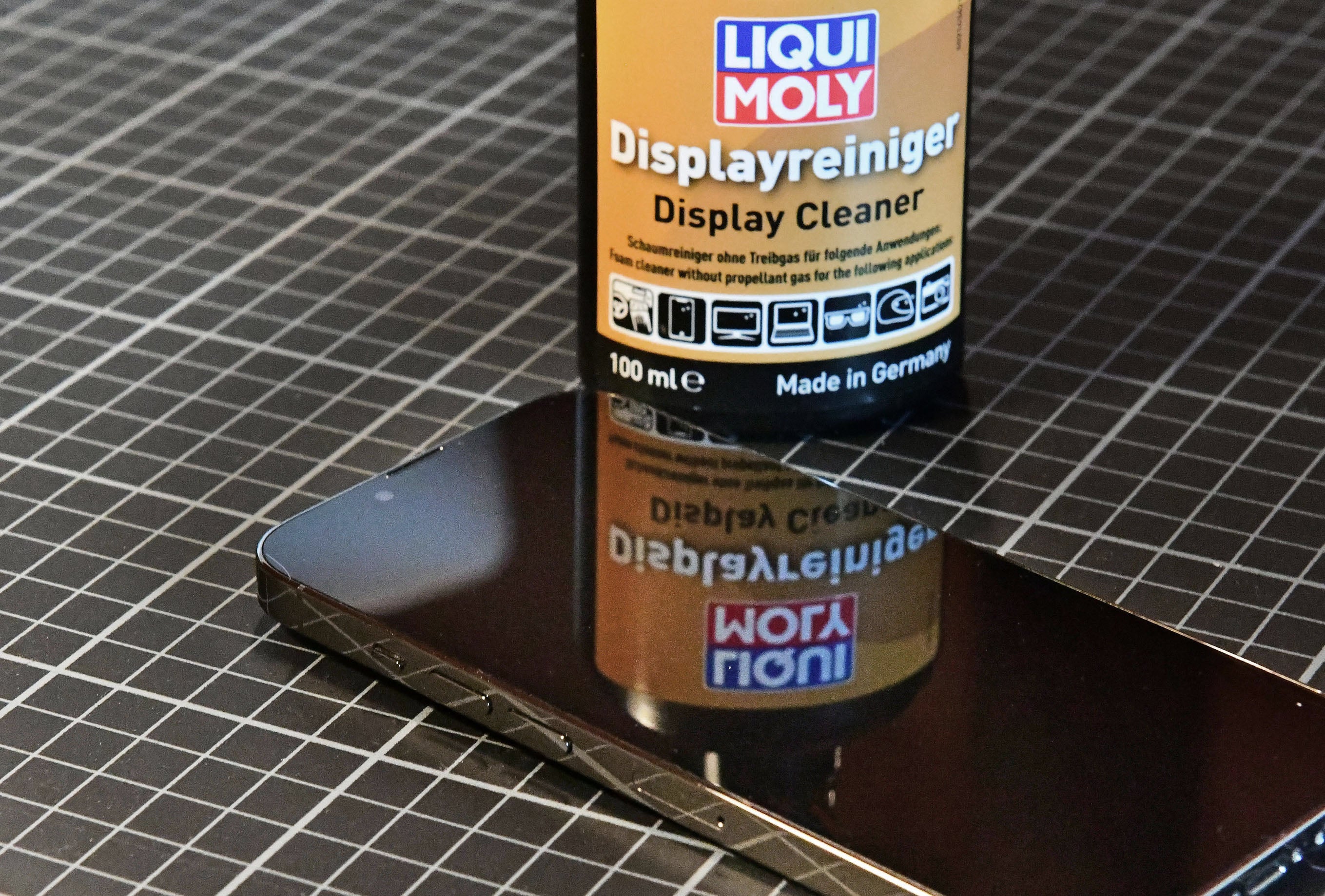 100ML LIMPIADOR D/PANTALLAS | Screen Cleaner | 21634 |