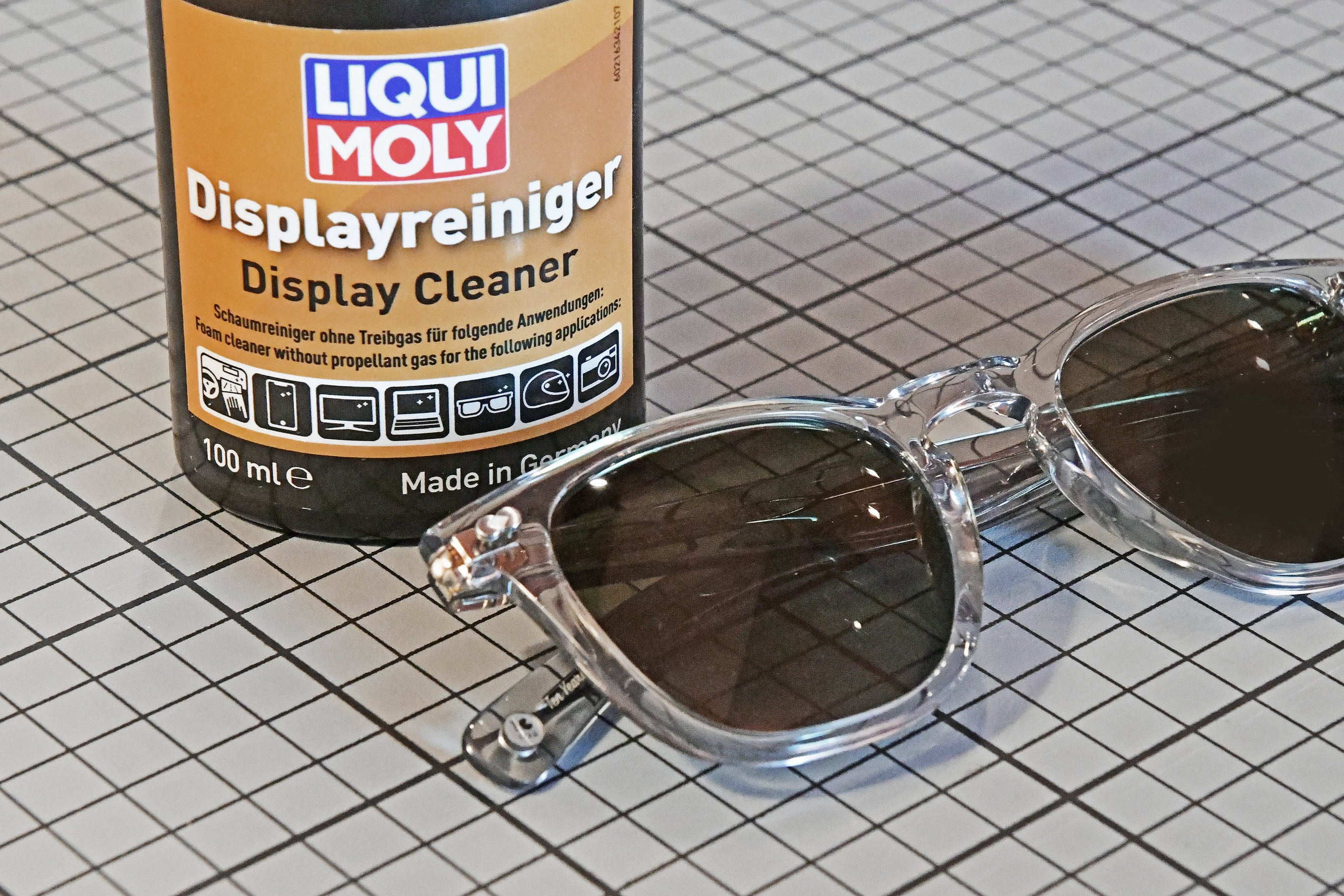 100ML LIMPIADOR D/PANTALLAS | Screen Cleaner | 21634 |