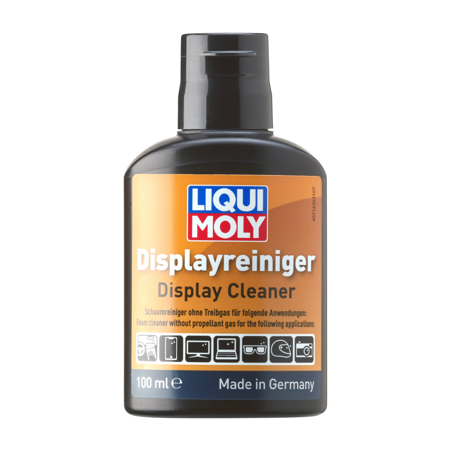 100ML LIMPIADOR D/PANTALLAS | Screen Cleaner | 21634 |