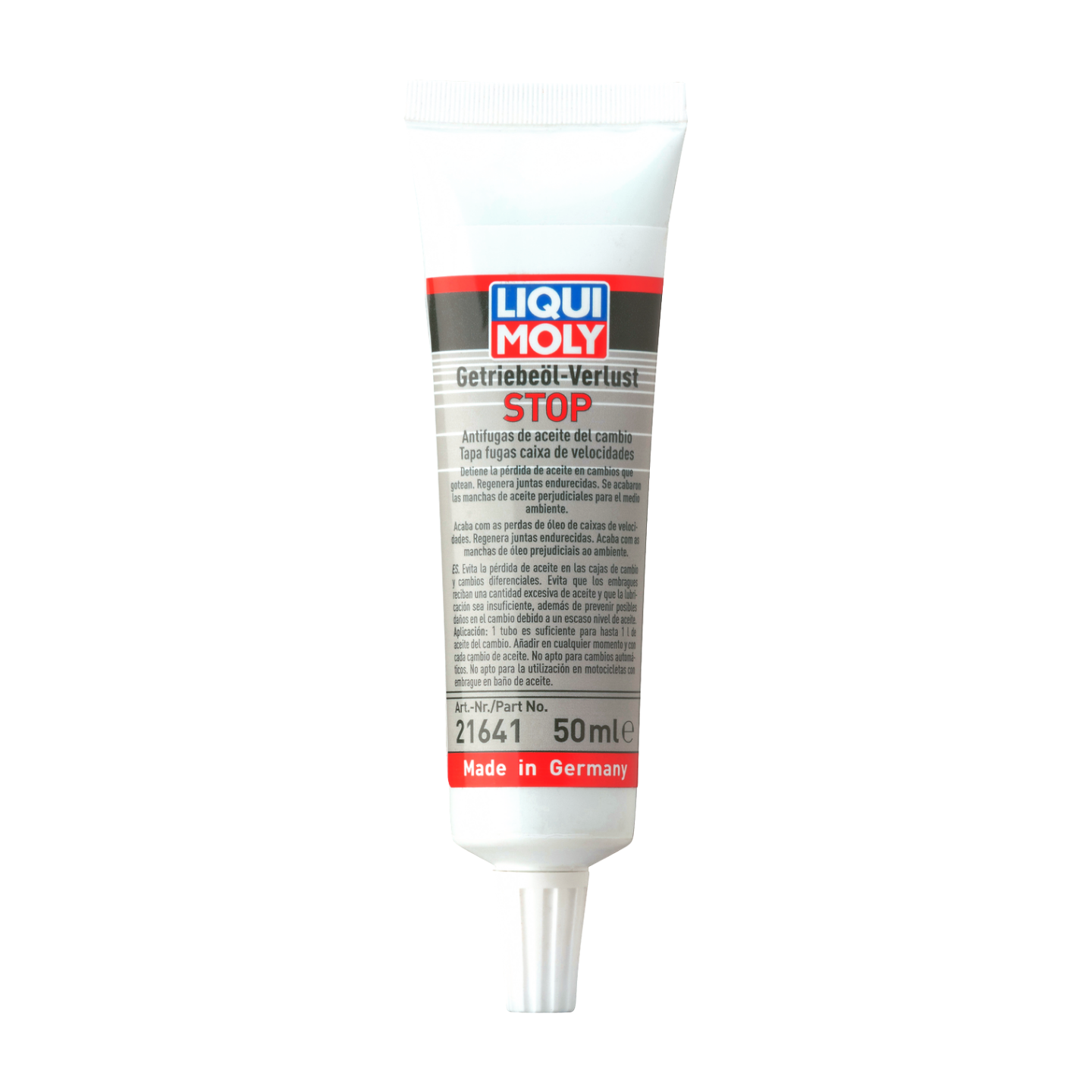 50ML TAPA FUGAS CAJA D/CAMBIOS | Gear Oil Leak Stop |