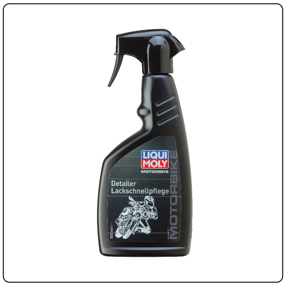 Motorbike Detailer - 500 Ml - 21680