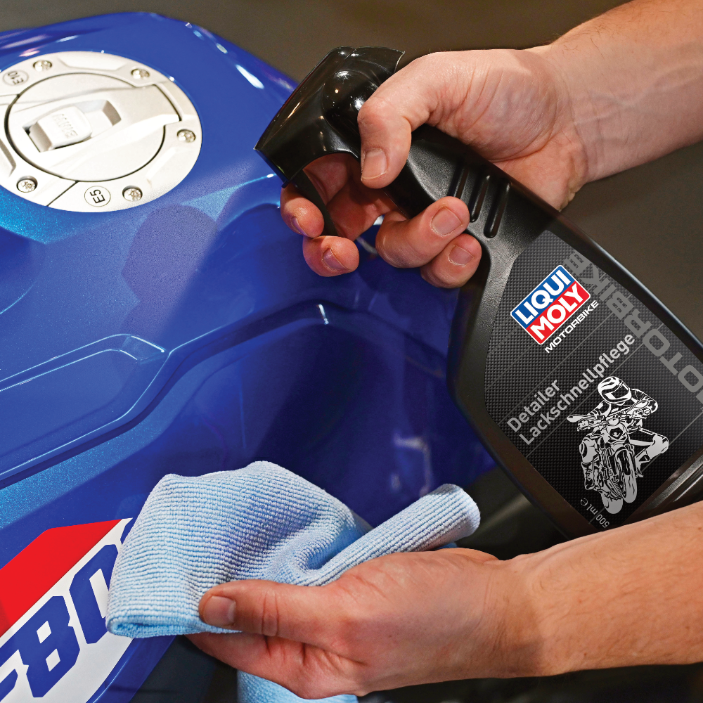 Motorbike Detailer - 500 Ml - 21680