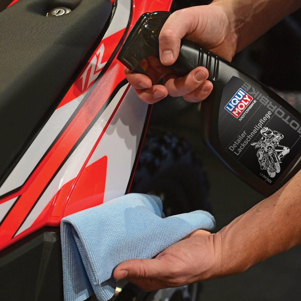 Motorbike Detailer - 500 Ml - 21680