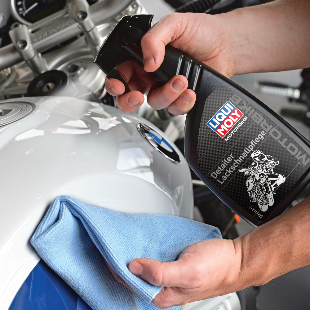 Motorbike Detailer - 500 Ml - 21680