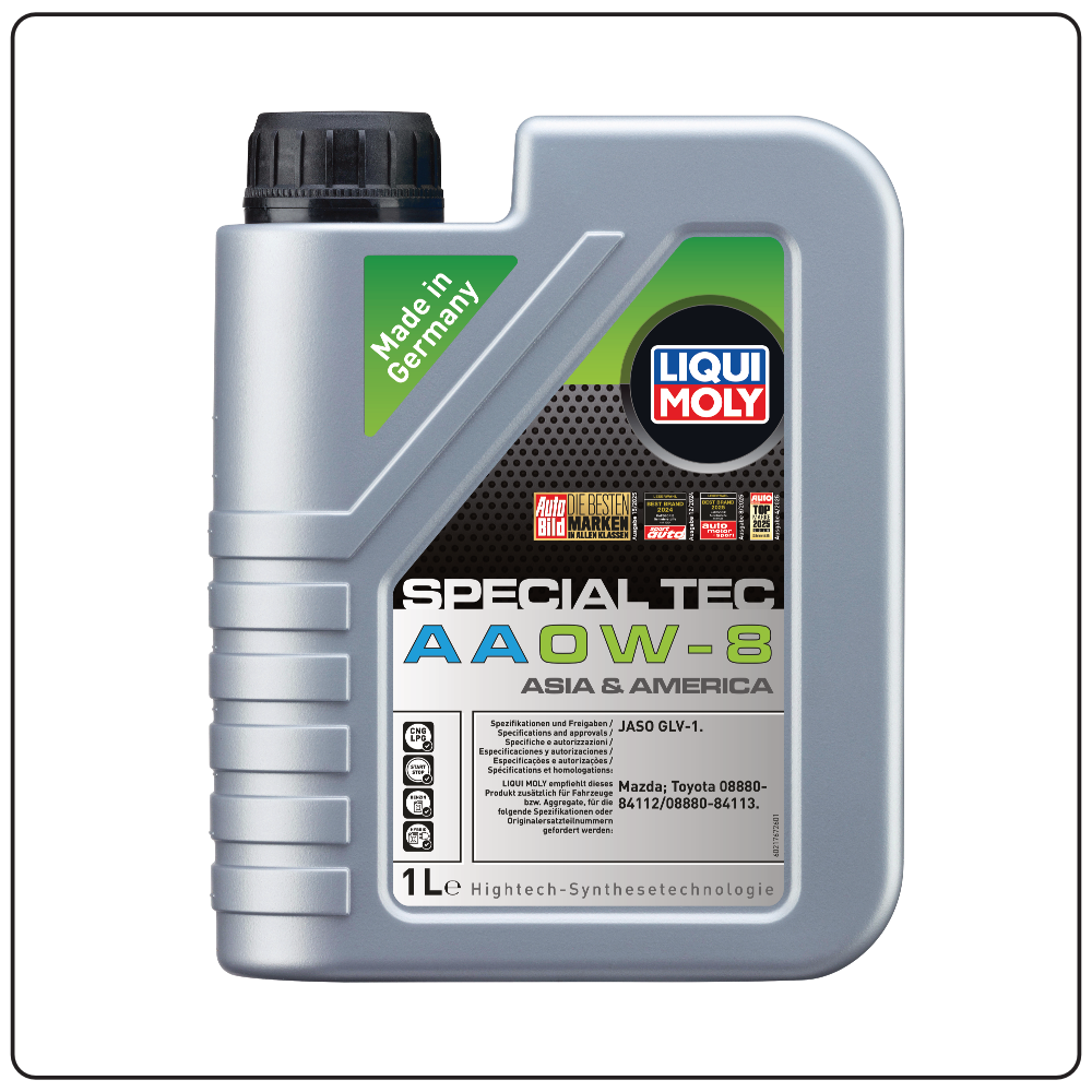 Special Tec AA 0W-8 - 1 L - 21767