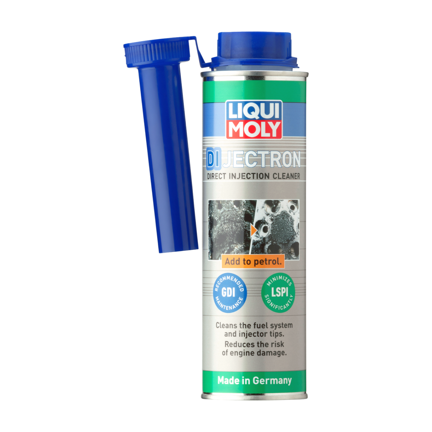 300ML LIMPIADOR DE INYECTORES GDI | DIJectron |