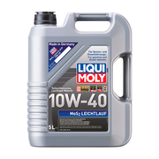 5L MoS2 LEICHTLAUF 10W-40 | MoS2 Leichtlauf 10W-40 | 2184 |