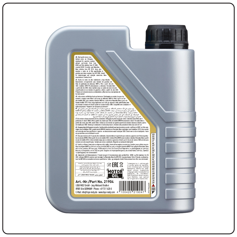 Special Tec B FE 0W-30 - 1 L - 21904