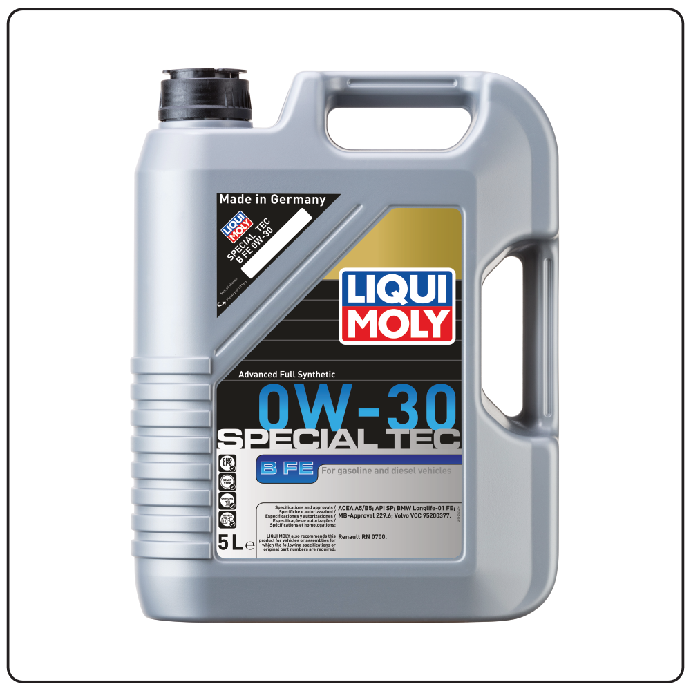 Special Tec B FE 0W-30 - 5 L - 21905
