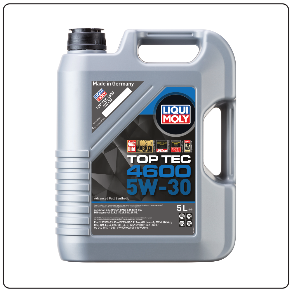 Top Tec 4600 5W-30 - 5 L - 2316