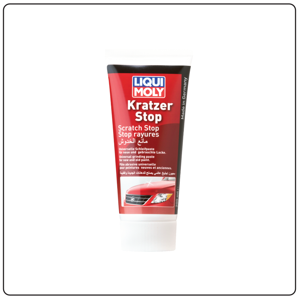 Scratch Stop - 200 Ml - 2320