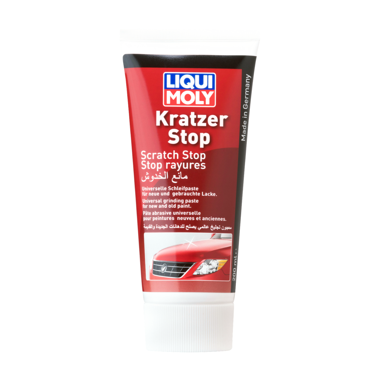 200ML REPARADOR D/RASGUÑO | Scratch Stop | 2320 |