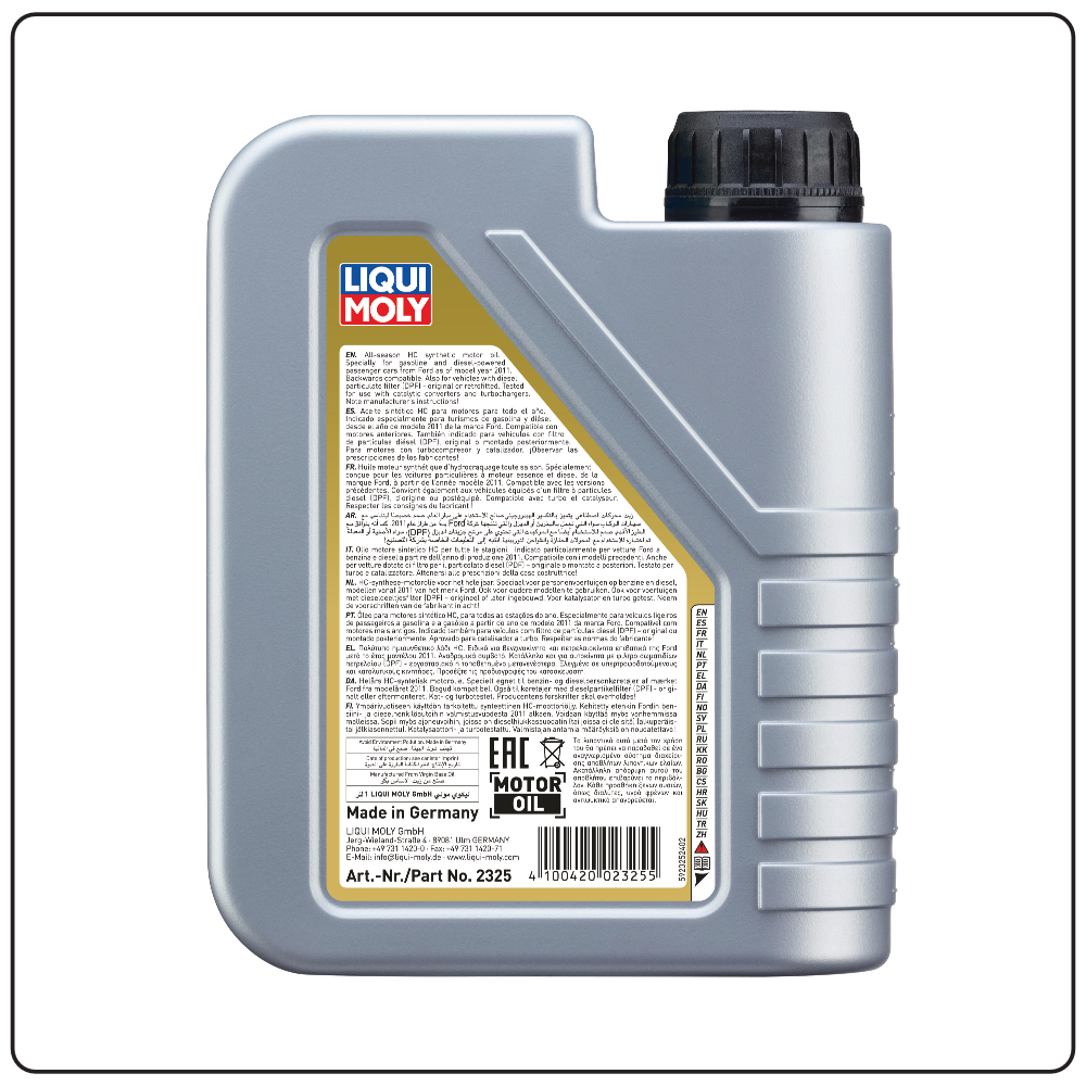Special Tec F 5W-30 - 1 L - 2325