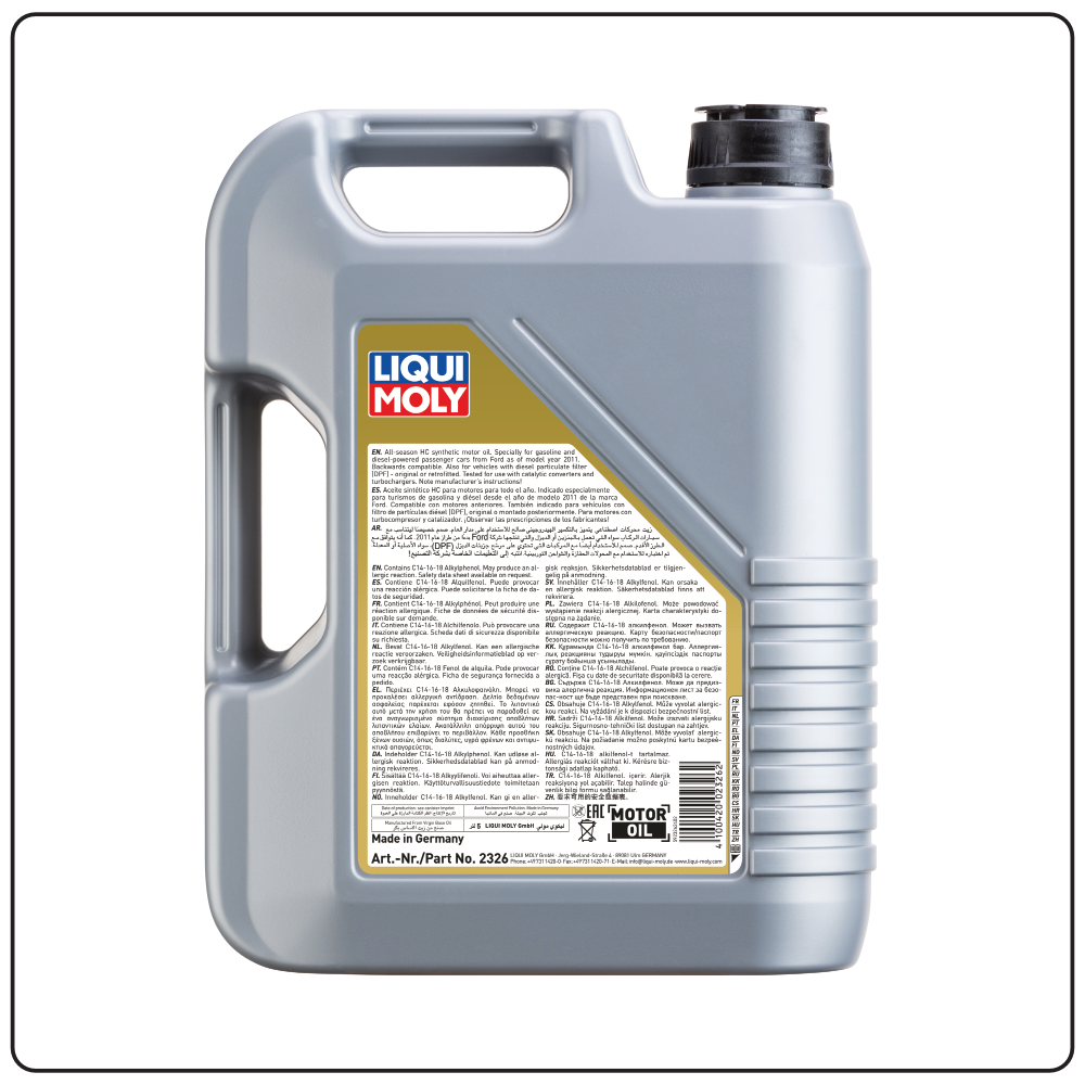 Special Tec F 5W-30 - 5 L - 2326