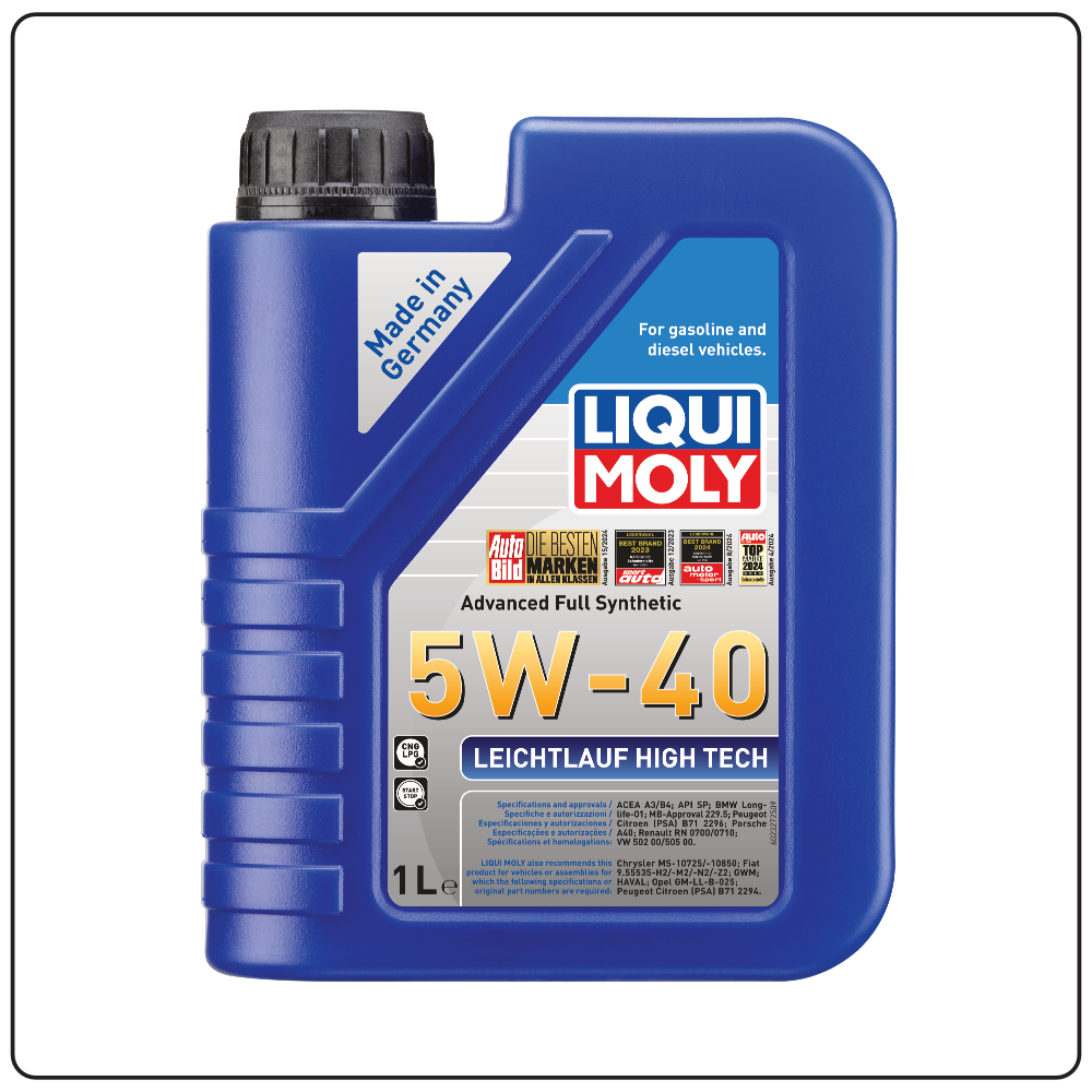 Leichtlauf High Tech 5W-40 - 1 L - 2327