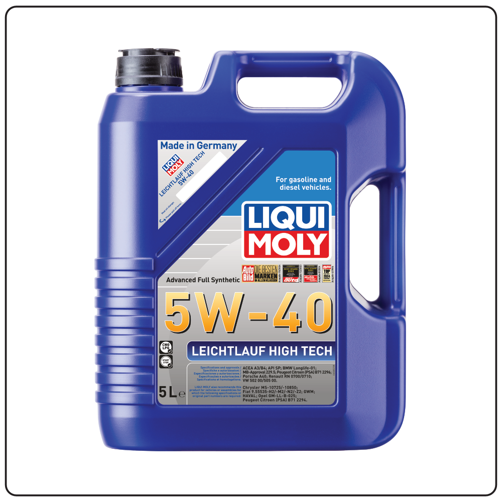 Leichtlauf High Tech 5W-40 - 5 L - 2328