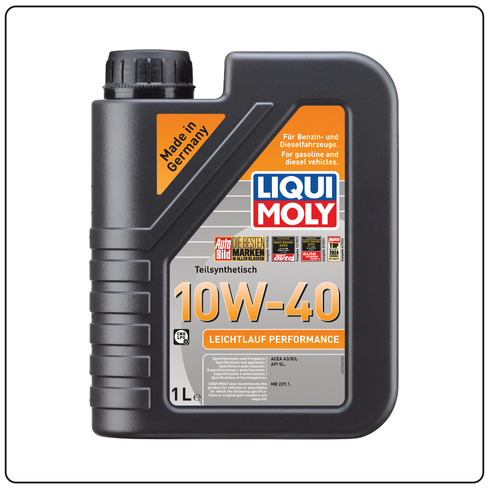 Leicht­lauf Perform­ance 10W-40 - 1 L - 2338