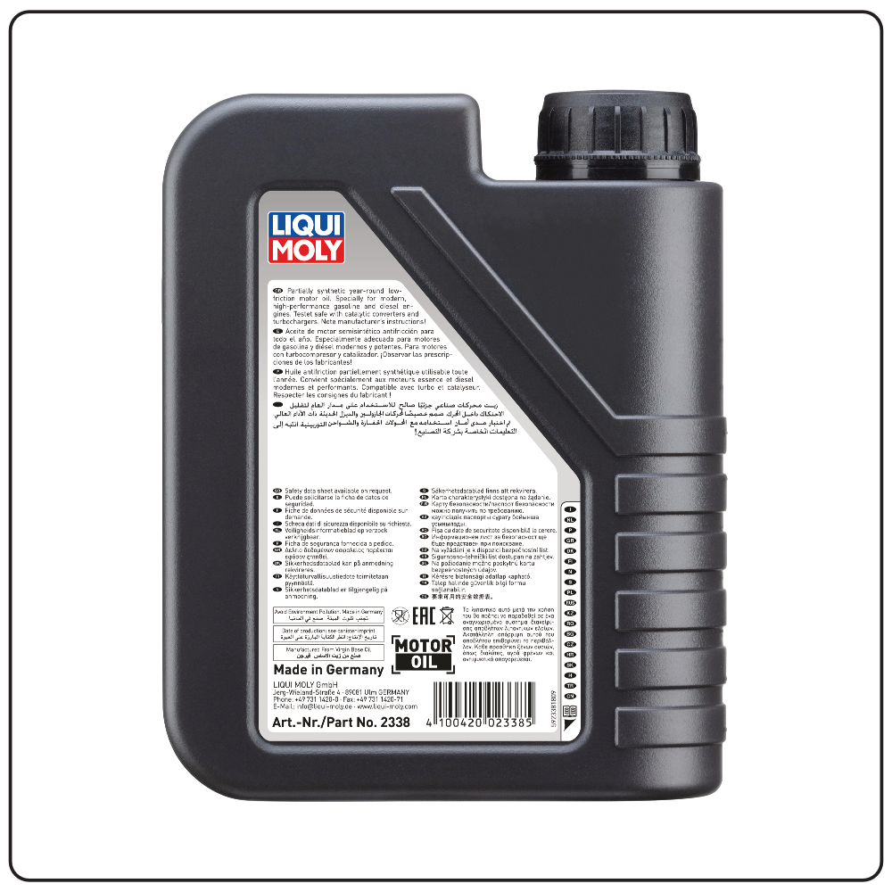 Leicht­lauf Perform­ance 10W-40 - 1 L - 2338