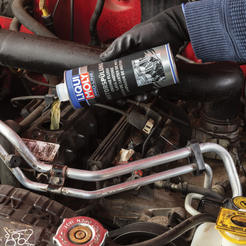 Pro-Line Engine Flush - 1 L - 2425