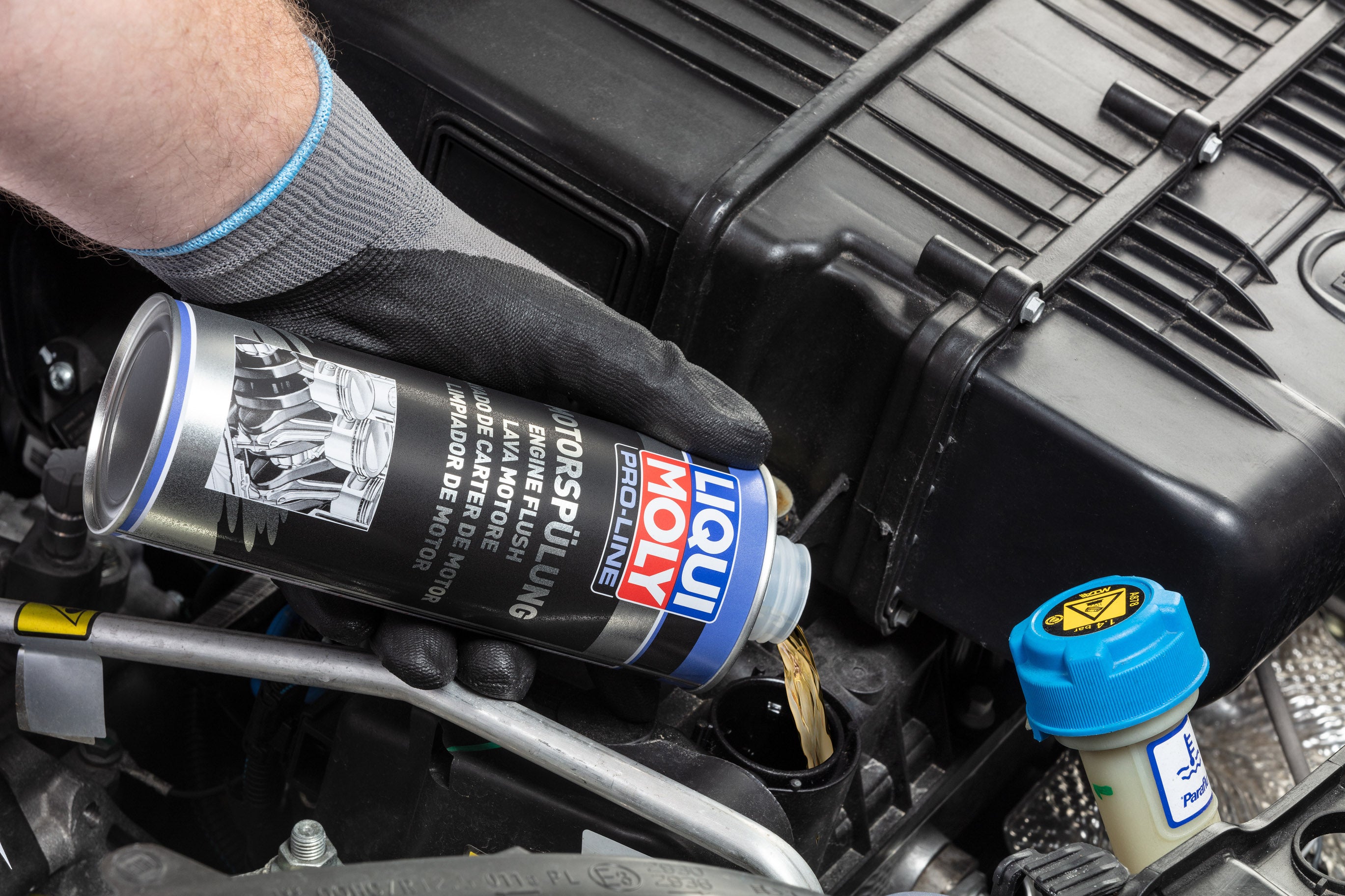 500ML PRO-LINE ADITIVO LIMPIADOR INTERNO MOTOR | Pro-Line Engine Flush |