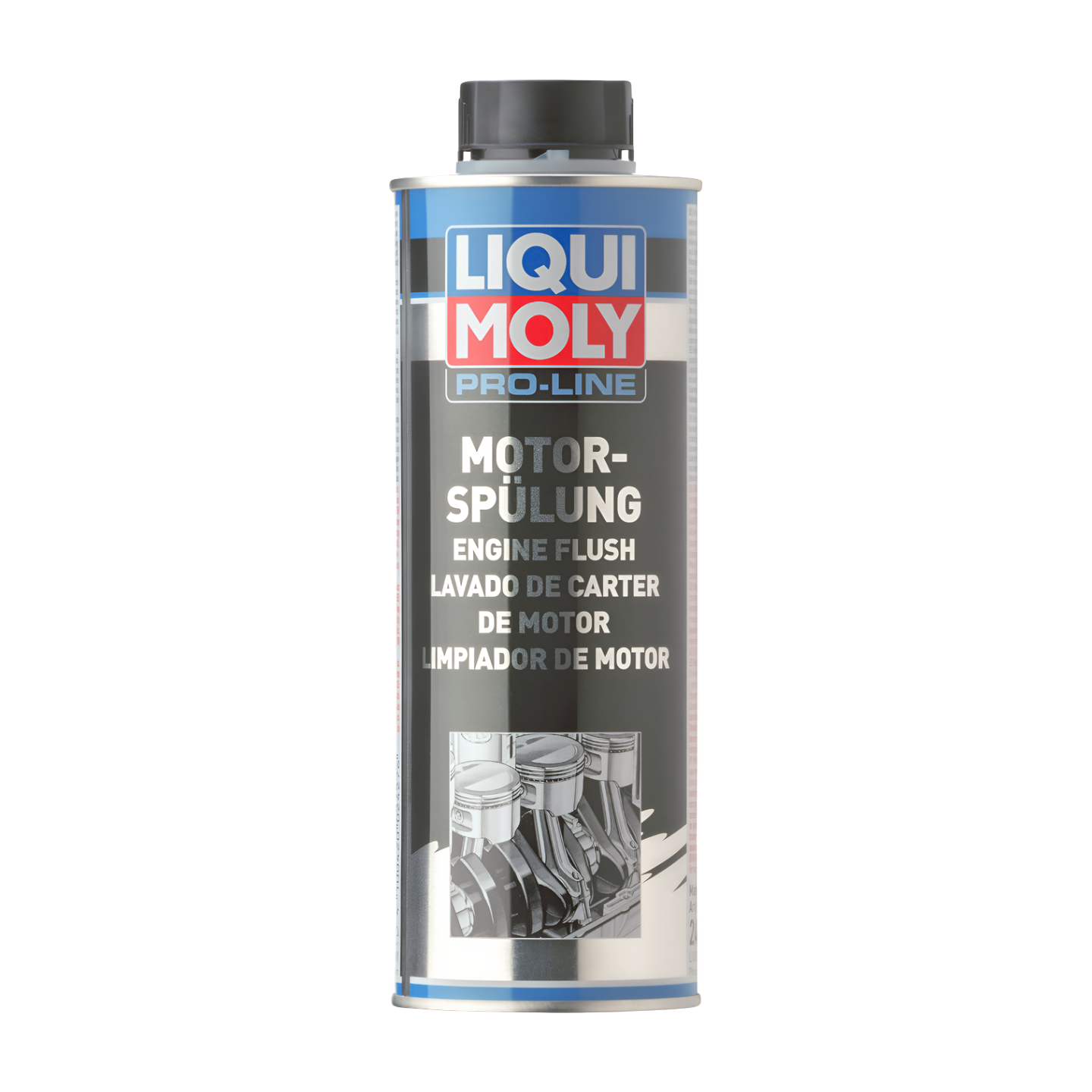 500ML PRO-LINE ADITIVO LIMPIADOR INTERNO MOTOR | Pro-Line Engine Flush |