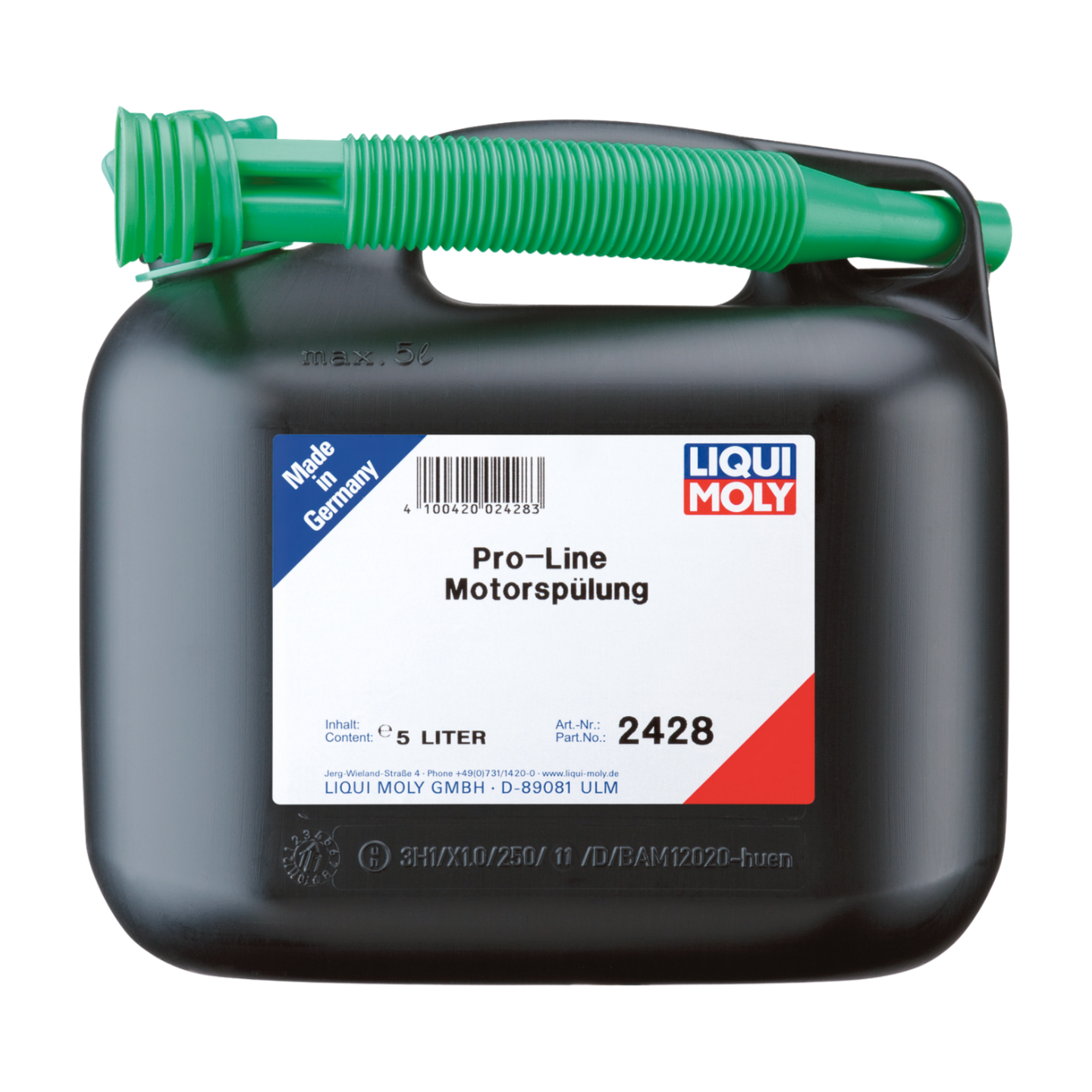 5L PRO-LINE ADITIVO LIMPIADOR INTERNO MOTOR | Pro-Line Engine Flush |