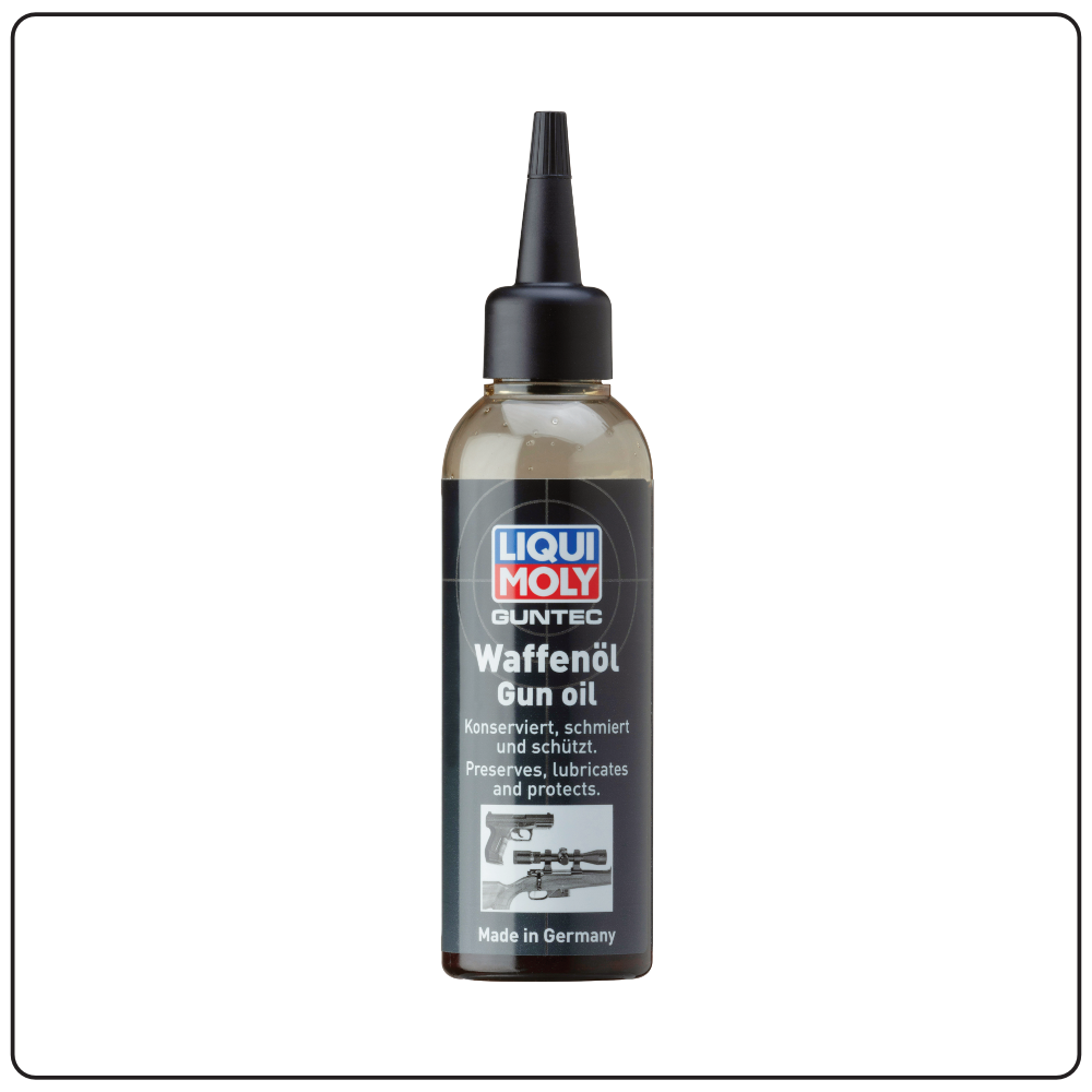 Guntec Gun Oil - 100 Ml - 24391