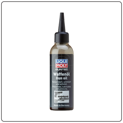 Guntec Gun Oil - 100 Ml - 24391