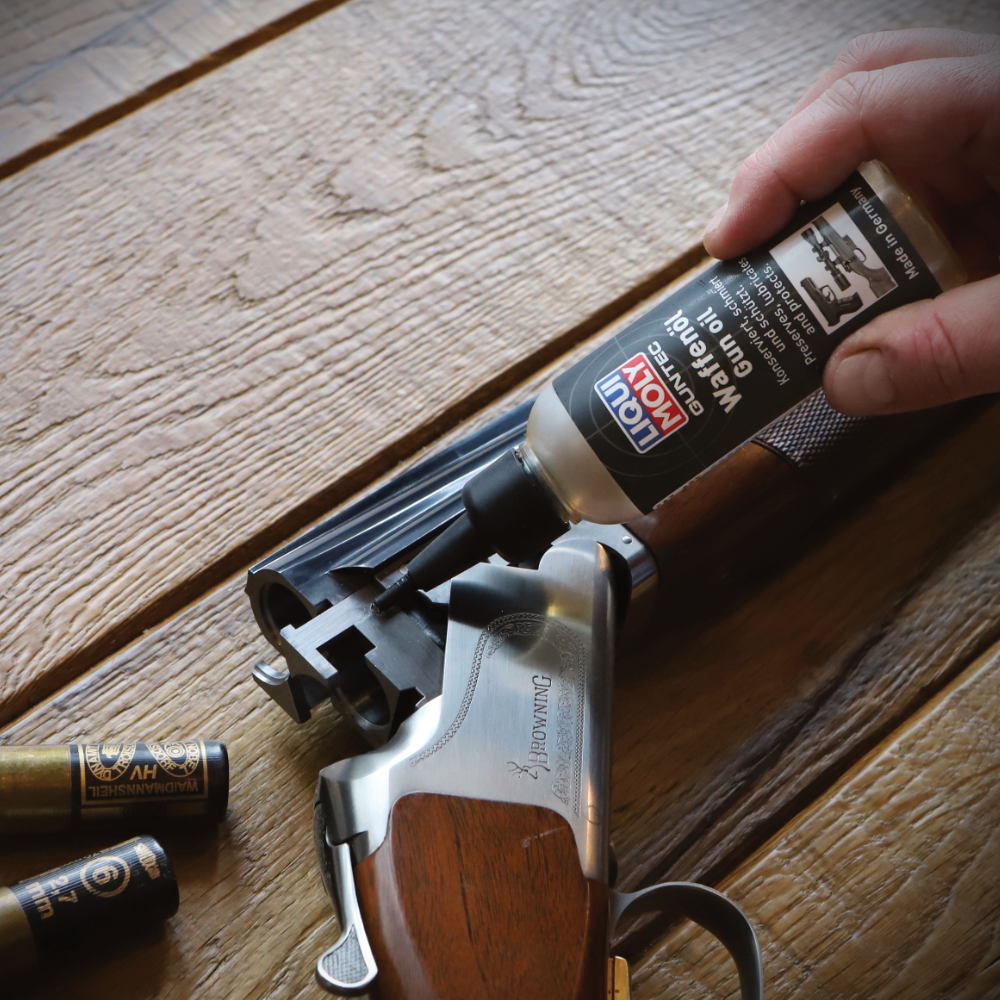 Guntec Gun Oil - 100 Ml - 24391