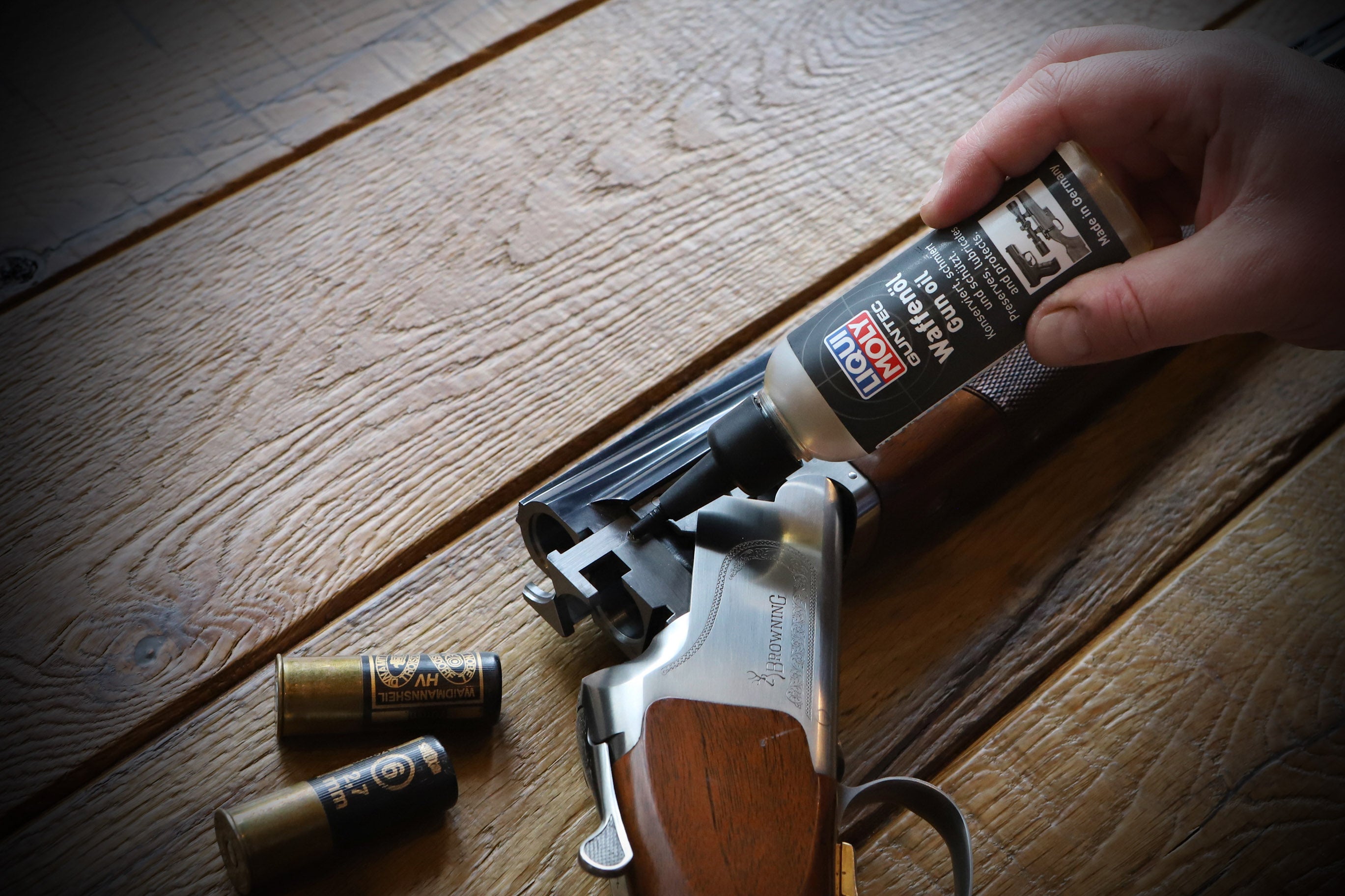 100ML GUNTEC ACEITE PARA ARMAS | Guntec Gun Oil | 24391 |