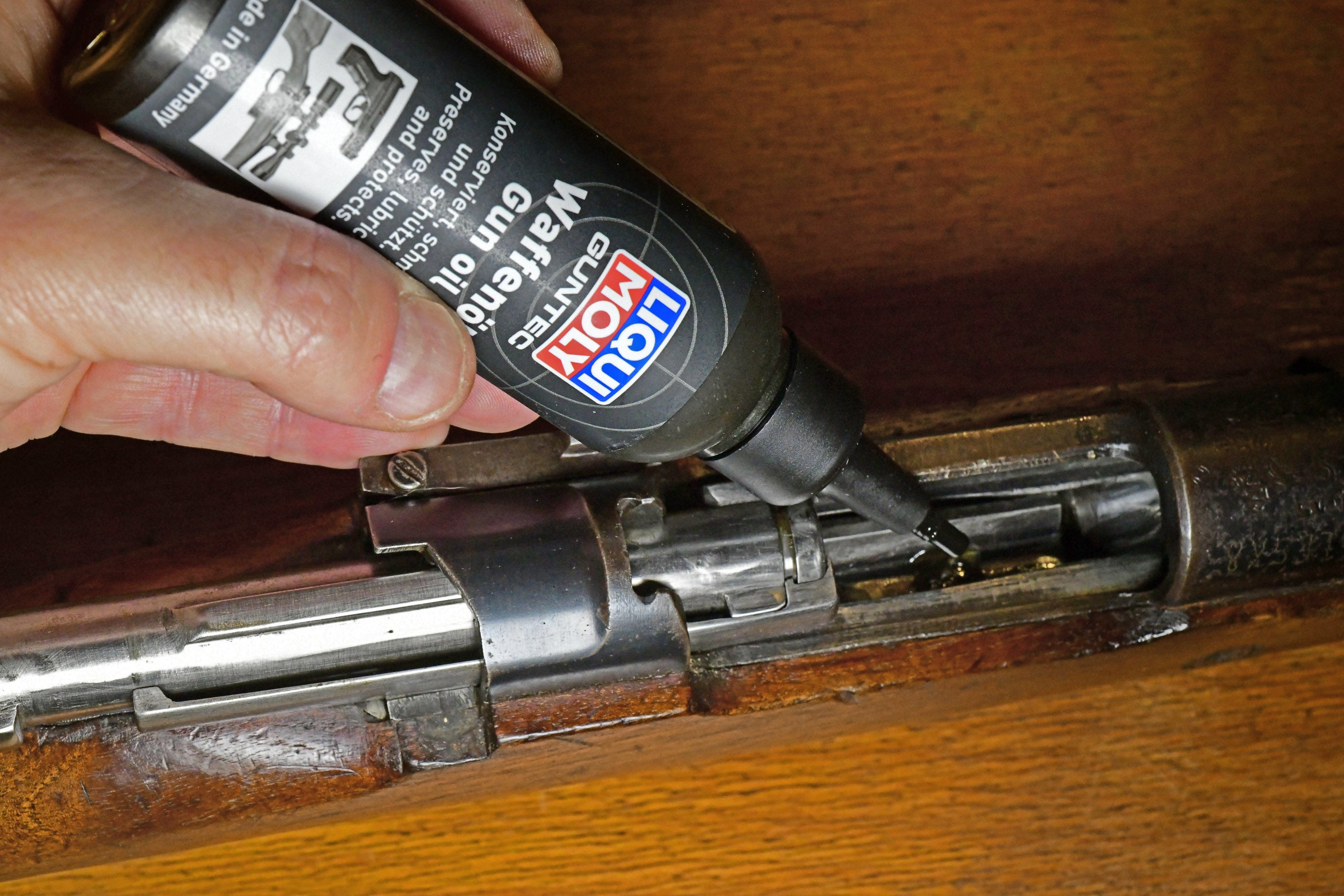100ML GUNTEC ACEITE PARA ARMAS | Guntec Gun Oil | 24391 |
