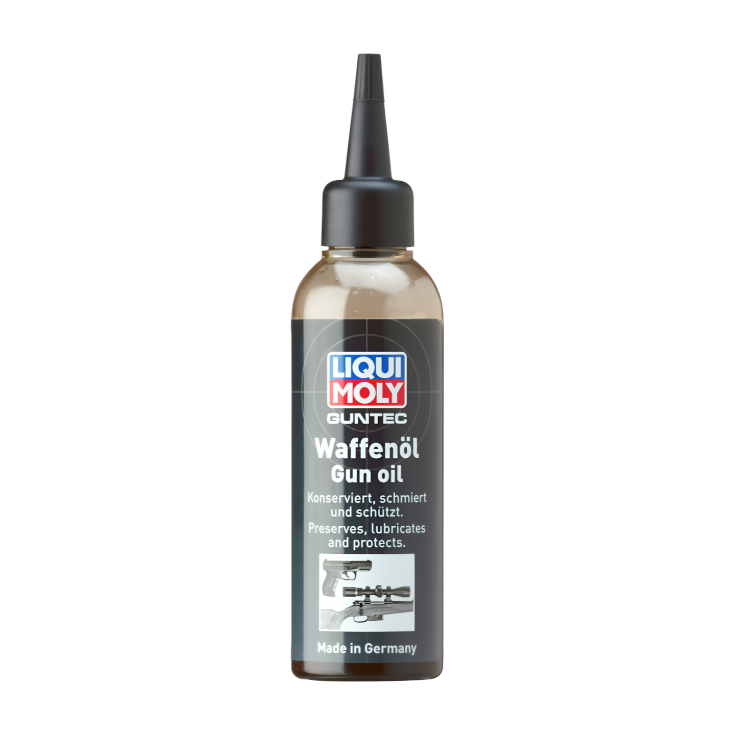 100ML GUNTEC ACEITE PARA ARMAS | Guntec Gun Oil | 24391 |