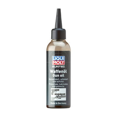 100ML GUNTEC ACEITE PARA ARMAS | Guntec Gun Oil | 24391 |