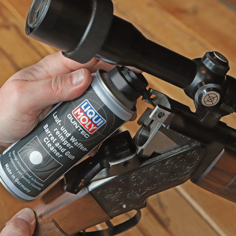 Guntec Barrel And Gun Cleaner - 200 Ml - 24394