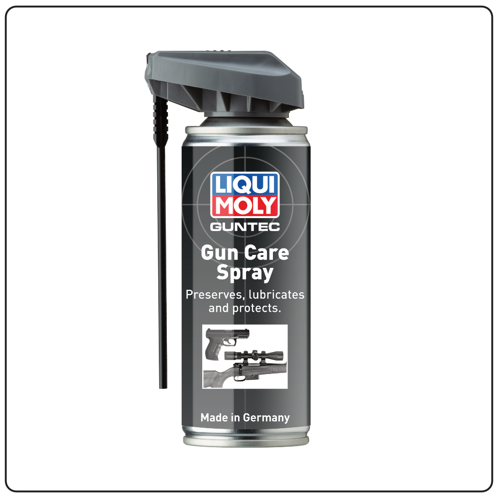 Guntec Gun Care Spray - 200 Ml - 24396