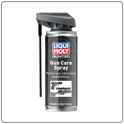 Guntec Gun Care Spray - 200 Ml - 24396