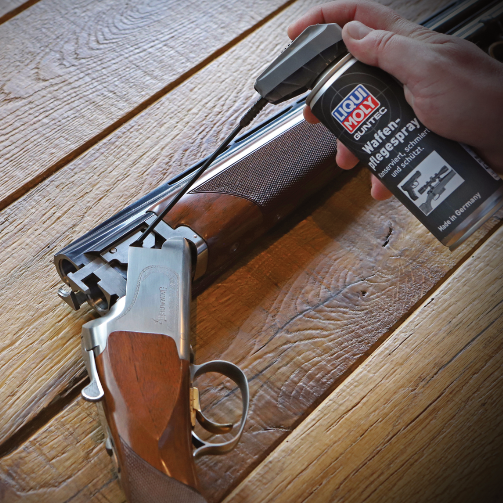 Guntec Gun Care Spray - 200 Ml - 24396