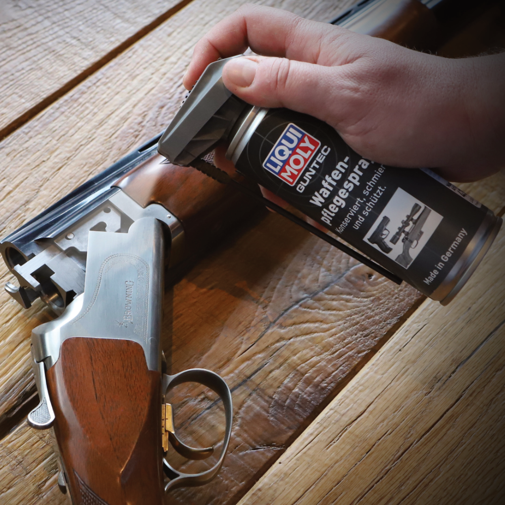 Guntec Gun Care Spray - 200 Ml - 24396