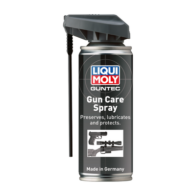 200ML GUNTEC SPRAY P/CUIDADO D/ARMAS | Guntec Gun Care Spray |