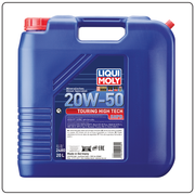 Touring High Tech Motor Oil SHPD 20W-50 - 20 L - 2480