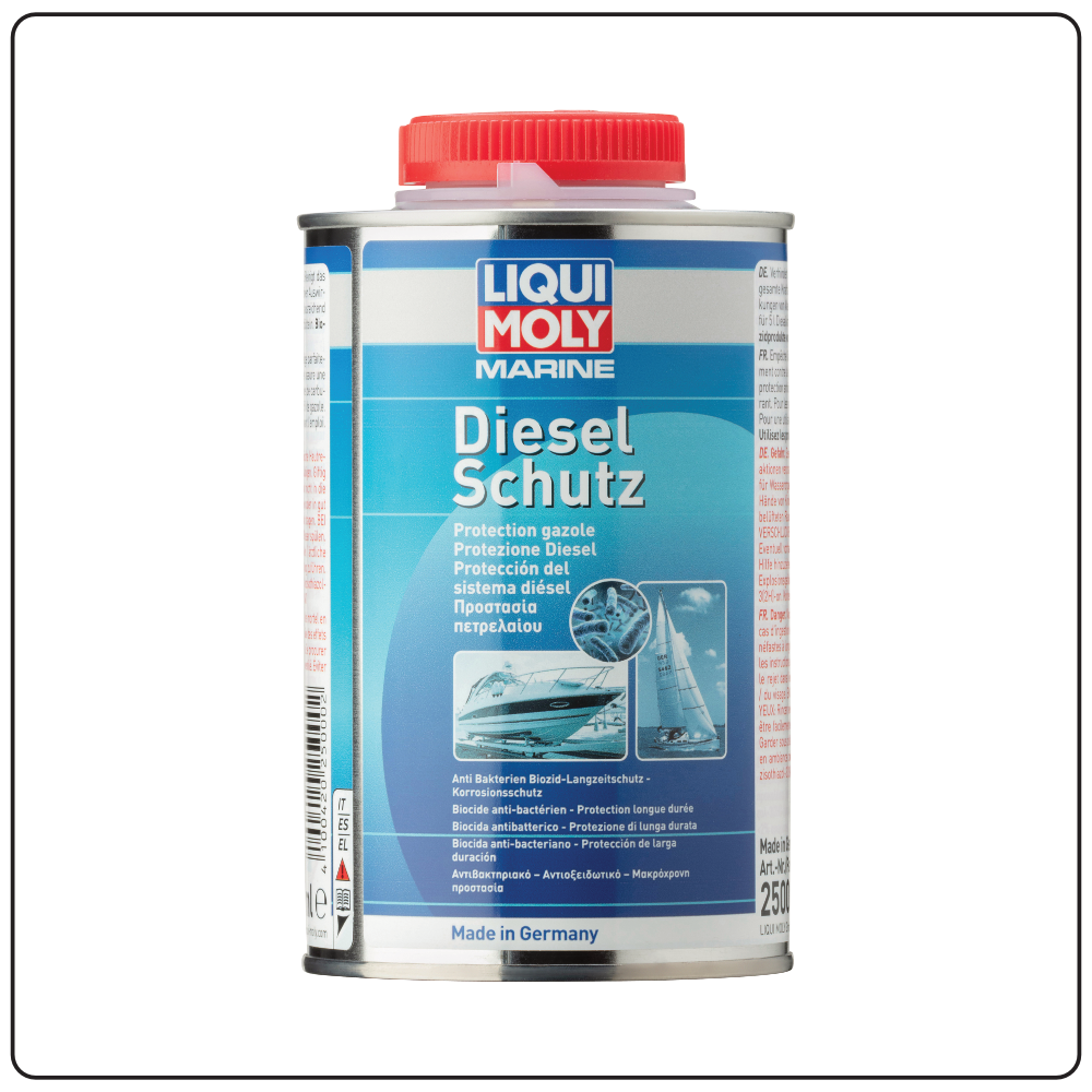Marine Diesel Protect - 500 Ml - 25000