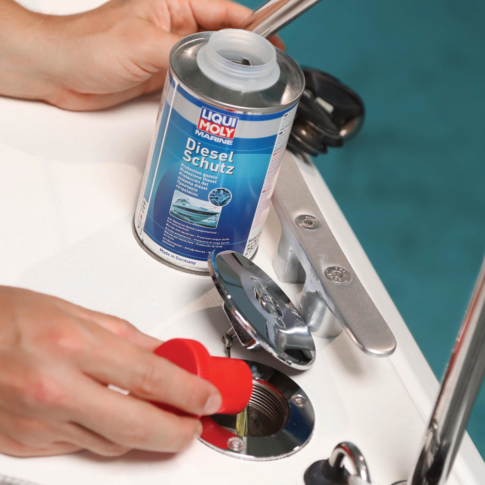 Marine Diesel Protect - 500 Ml - 25000