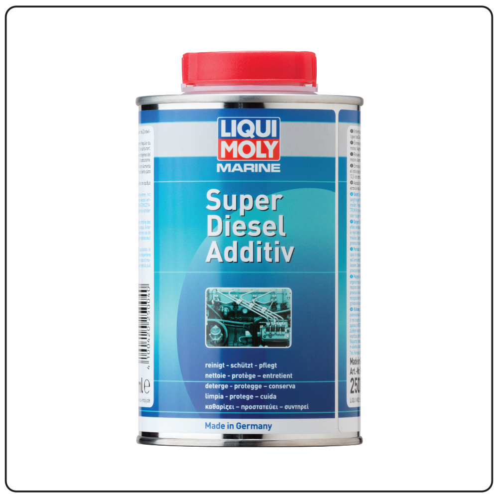 Marine Super Diesel Additive - 500 Ml - 25004