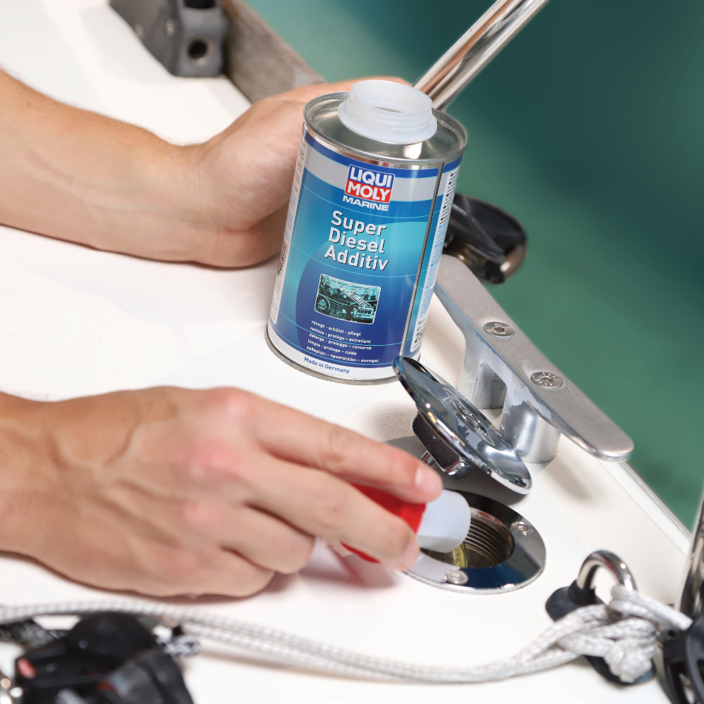 Marine Super Diesel Additive - 500 Ml - 25004