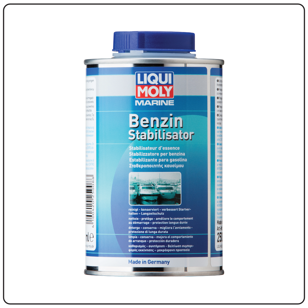 Marine Fuel Stabilser - 500 Ml - 25008