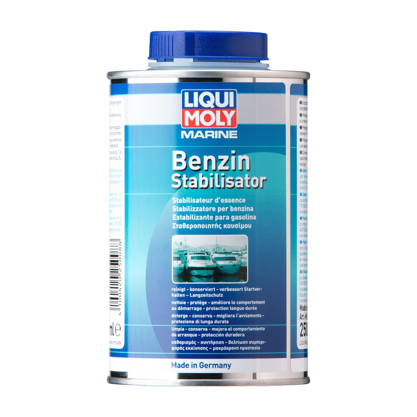 500ML MARINE ESTABILIZANTE GASOLINA | Marine Fuel Stabilser |